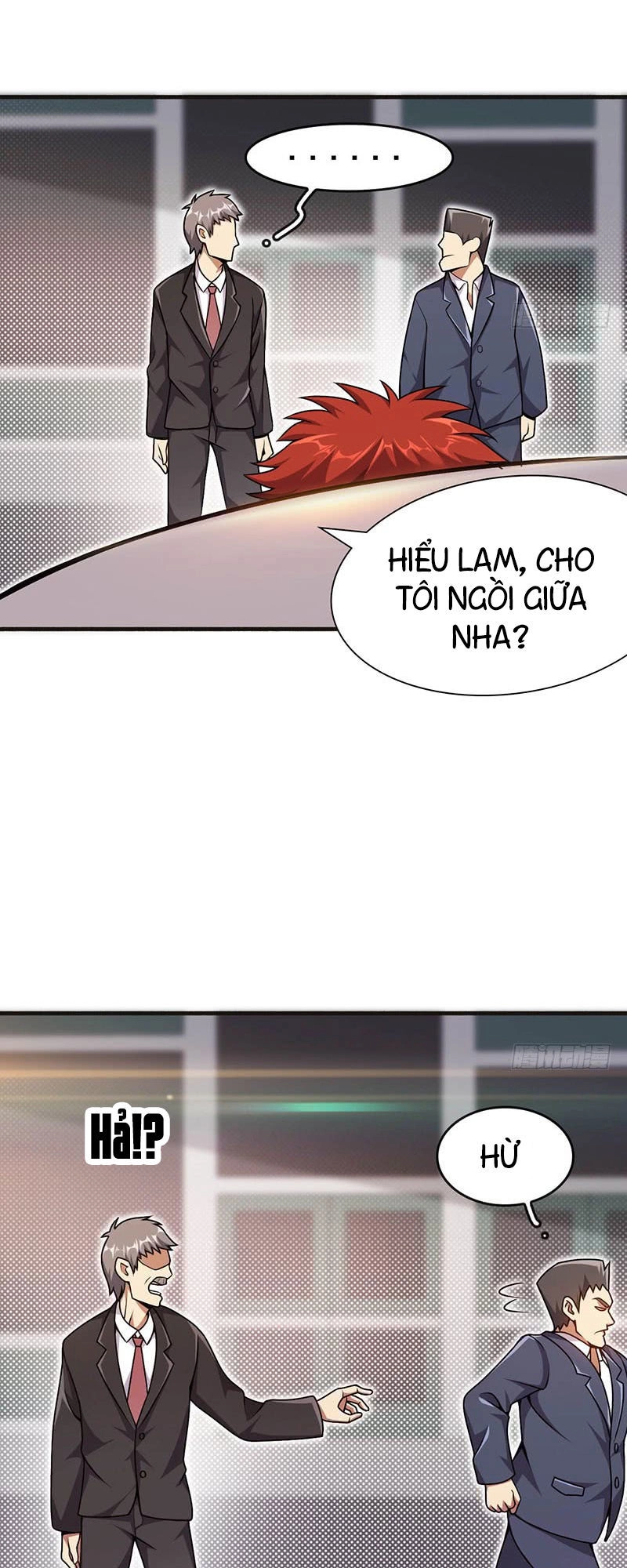 Võ Nghịch Sơn Hà Chapter 38 - 11