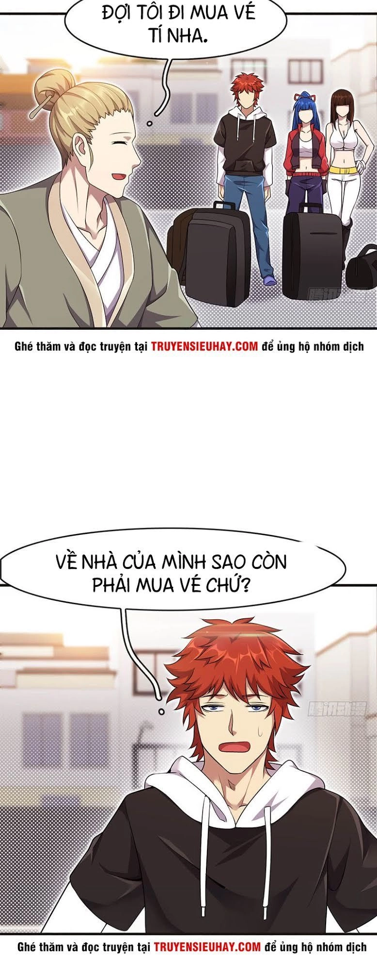 Võ Nghịch Sơn Hà Chapter 38 - 14