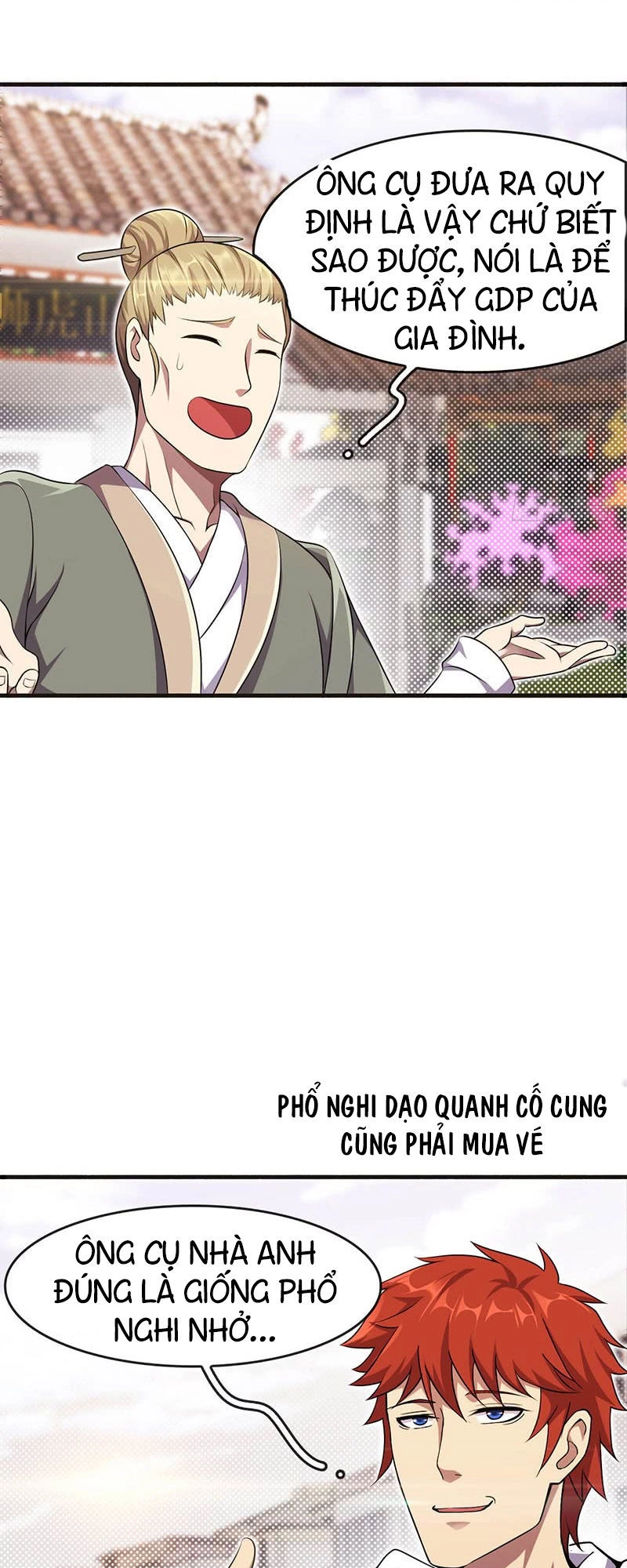 Võ Nghịch Sơn Hà Chapter 38 - 16