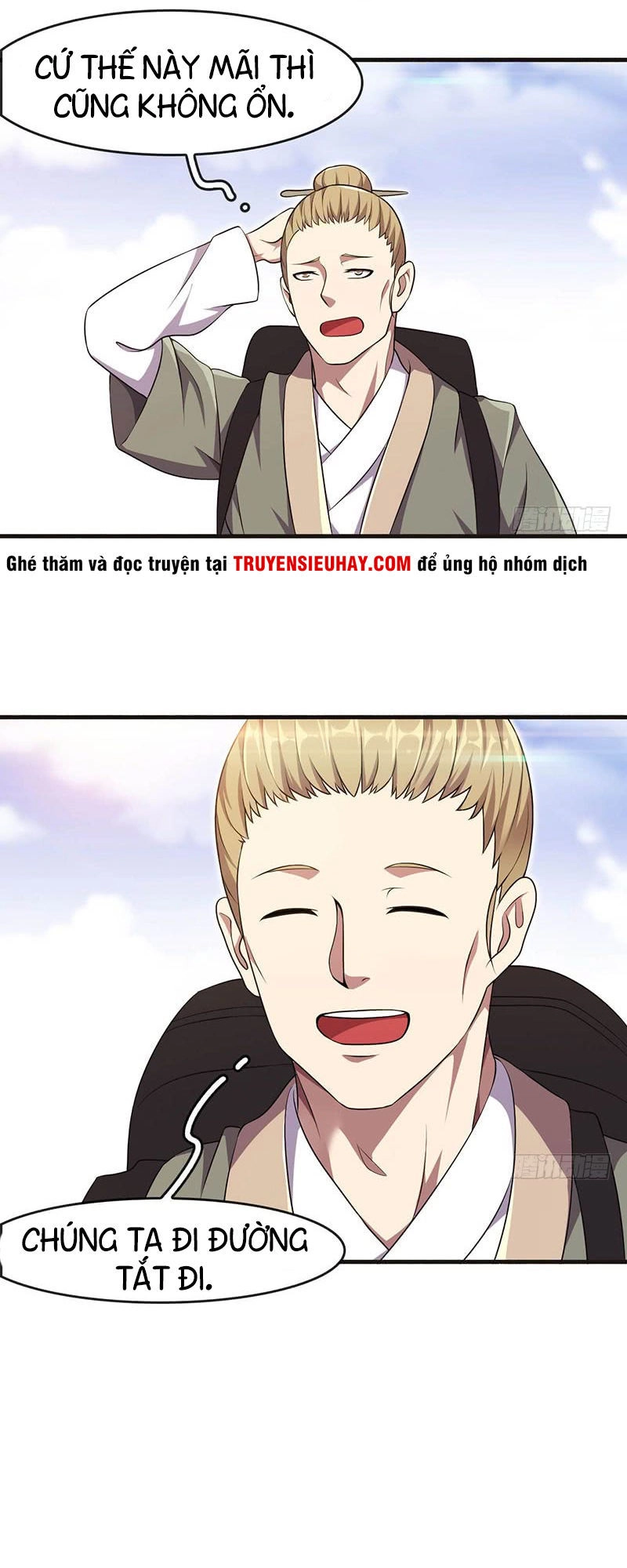 Võ Nghịch Sơn Hà Chapter 38 - 18