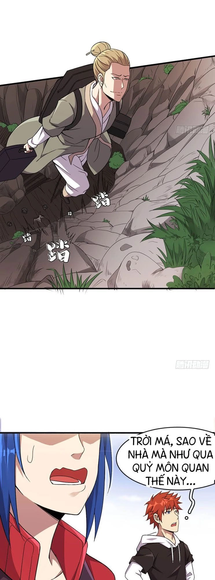 Võ Nghịch Sơn Hà Chapter 38 - 20