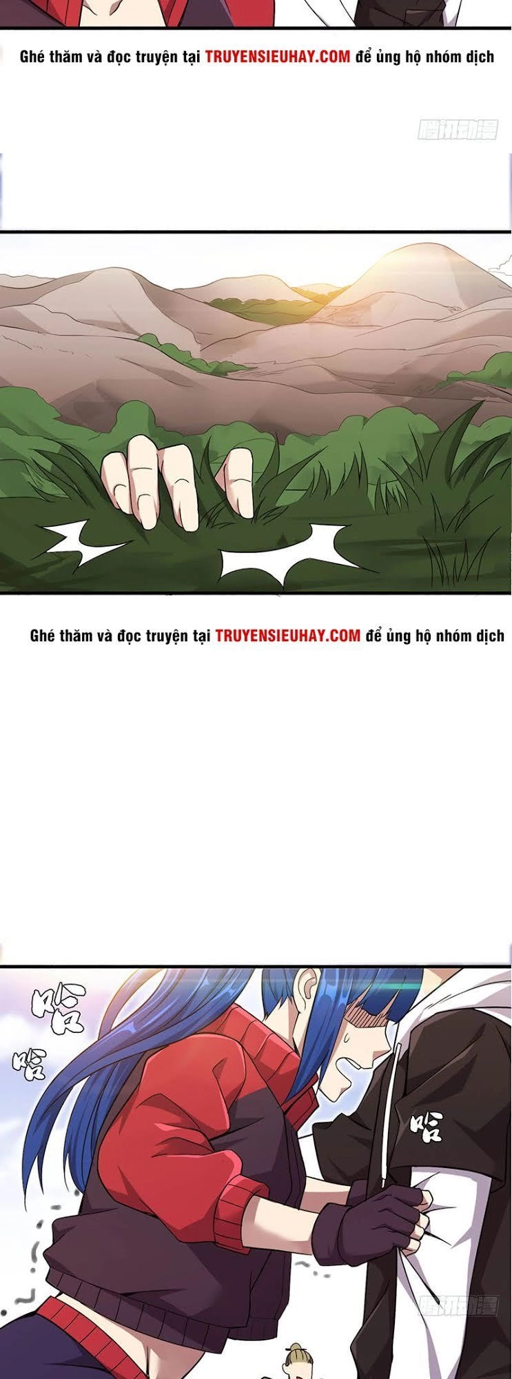 Võ Nghịch Sơn Hà Chapter 38 - 21