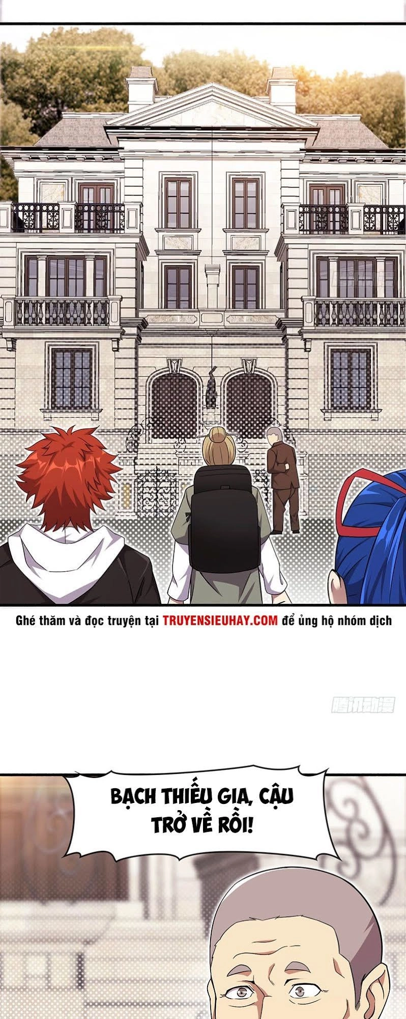 Võ Nghịch Sơn Hà Chapter 38 - 23