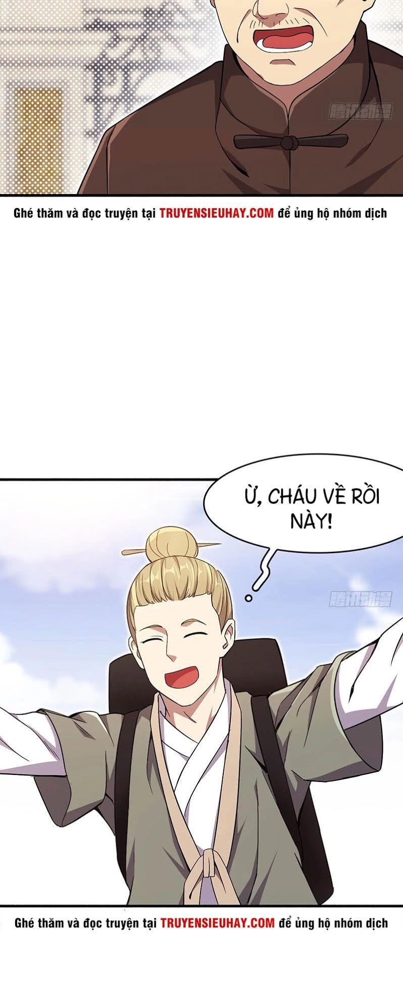 Võ Nghịch Sơn Hà Chapter 38 - 24