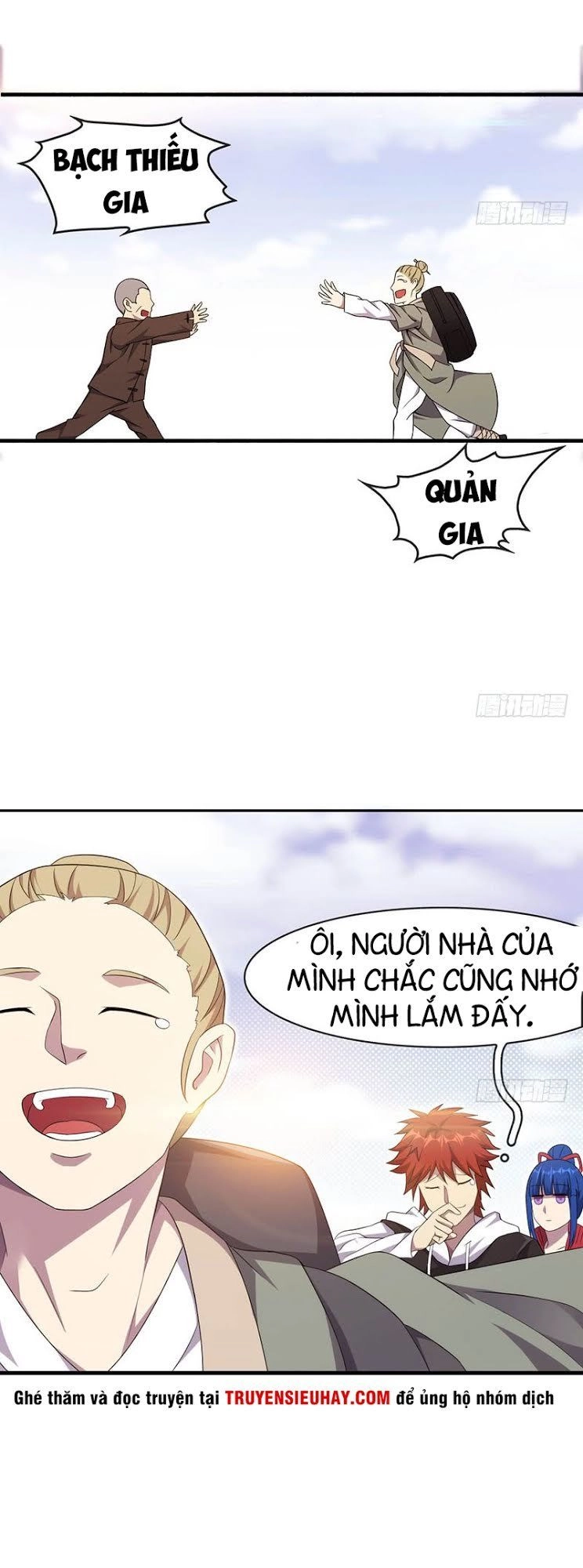 Võ Nghịch Sơn Hà Chapter 38 - 25