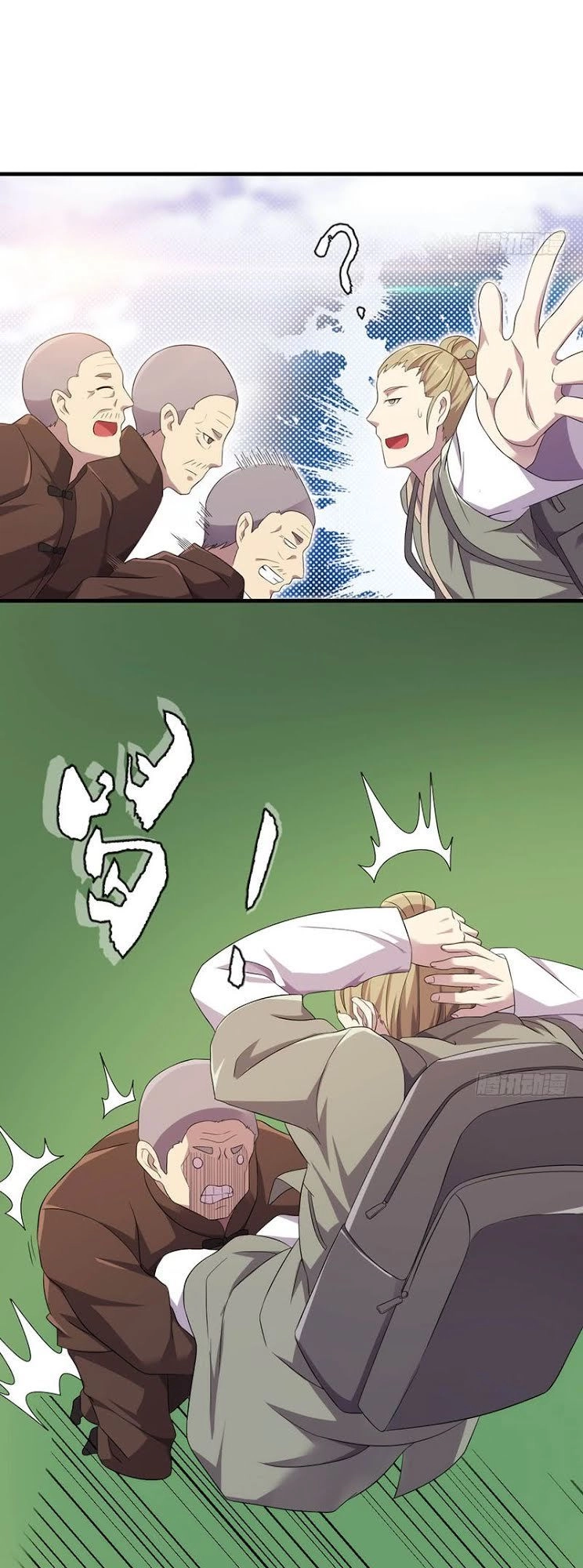 Võ Nghịch Sơn Hà Chapter 38 - 26