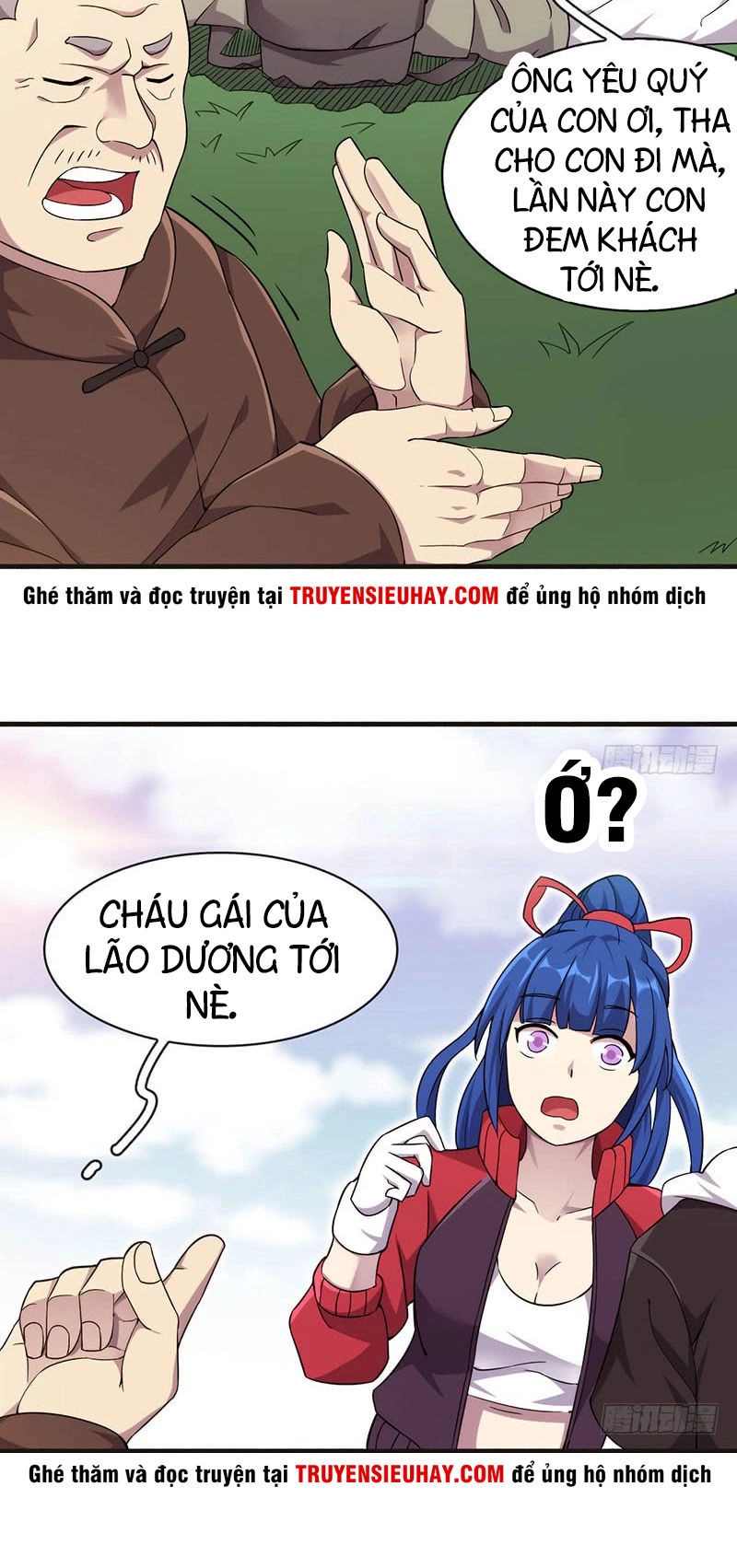 Võ Nghịch Sơn Hà Chapter 38 - 29