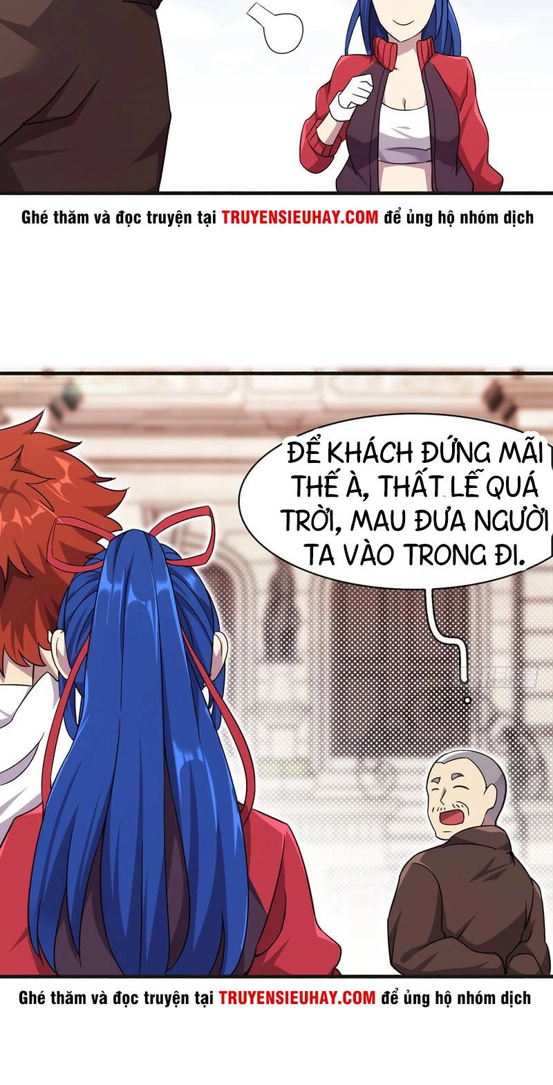 Võ Nghịch Sơn Hà Chapter 38 - 31