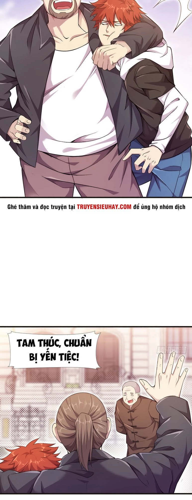 Võ Nghịch Sơn Hà Chapter 39 - 11