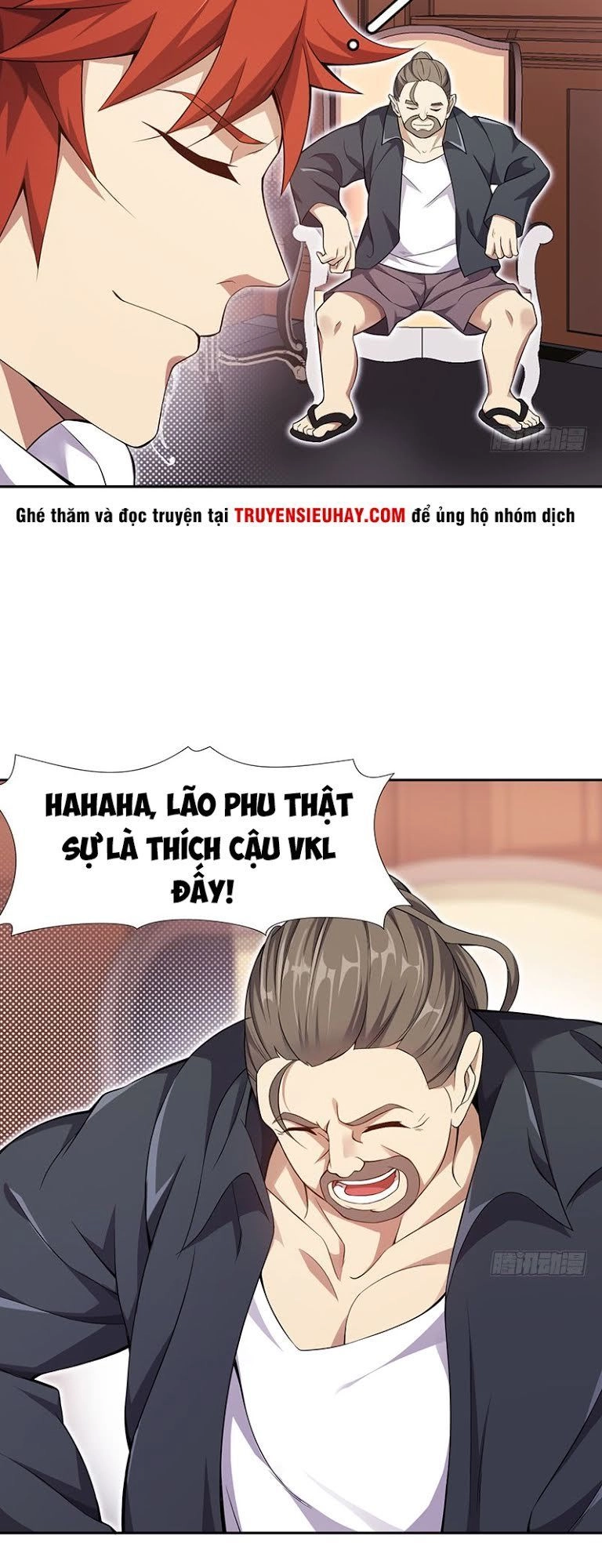 Võ Nghịch Sơn Hà Chapter 39 - 16