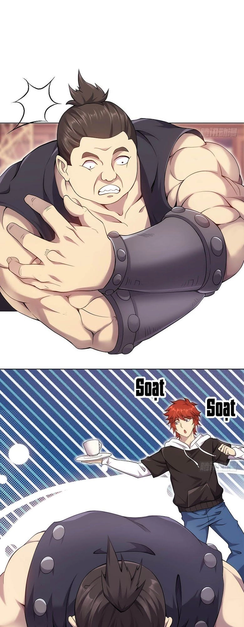 Võ Nghịch Sơn Hà Chapter 40 - 4