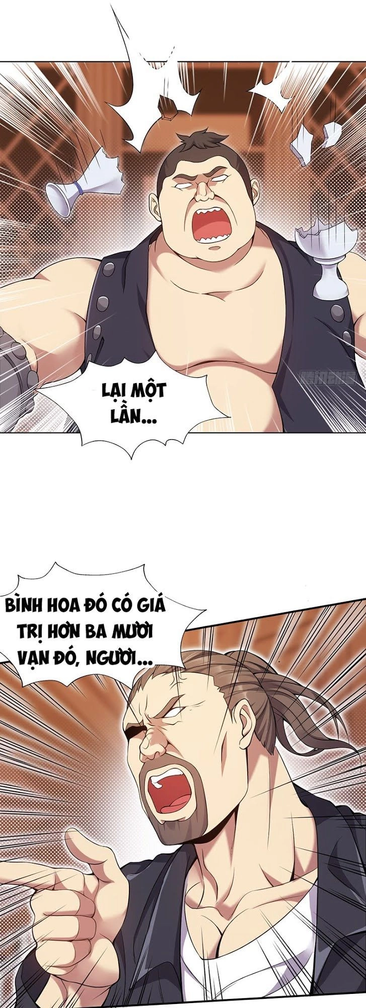 Võ Nghịch Sơn Hà Chapter 40 - 18