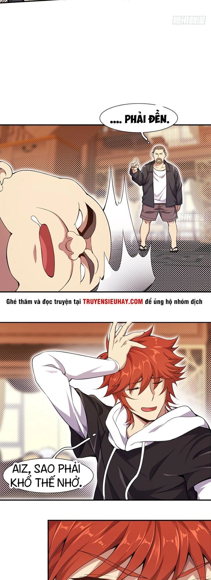 Võ Nghịch Sơn Hà Chapter 40 - 19