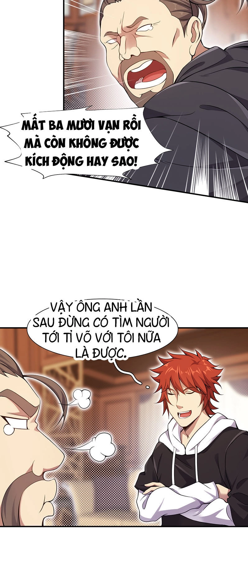 Võ Nghịch Sơn Hà Chapter 40 - 22