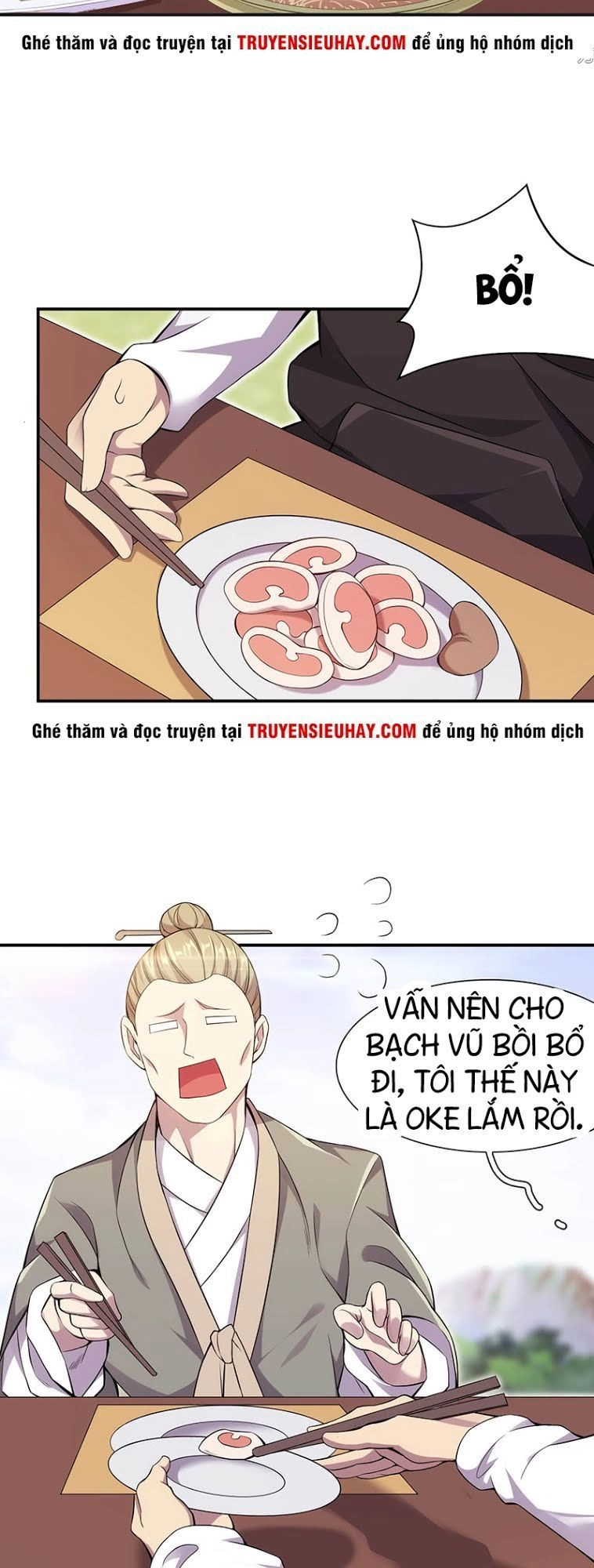 Võ Nghịch Sơn Hà Chapter 40 - 28