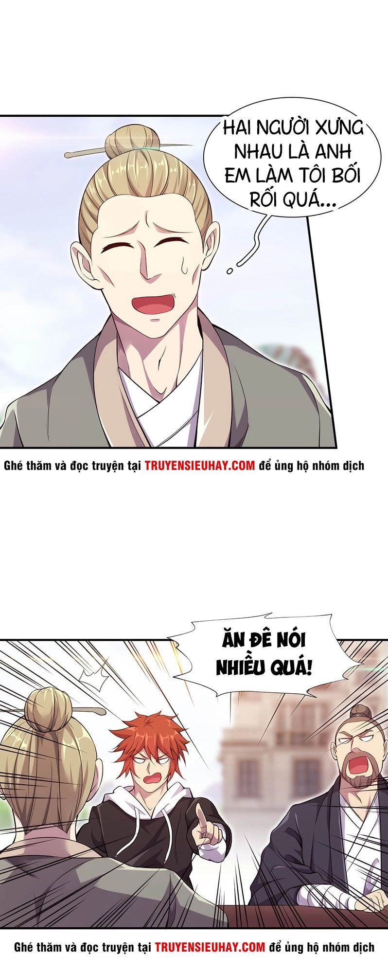 Võ Nghịch Sơn Hà Chapter 40 - 30