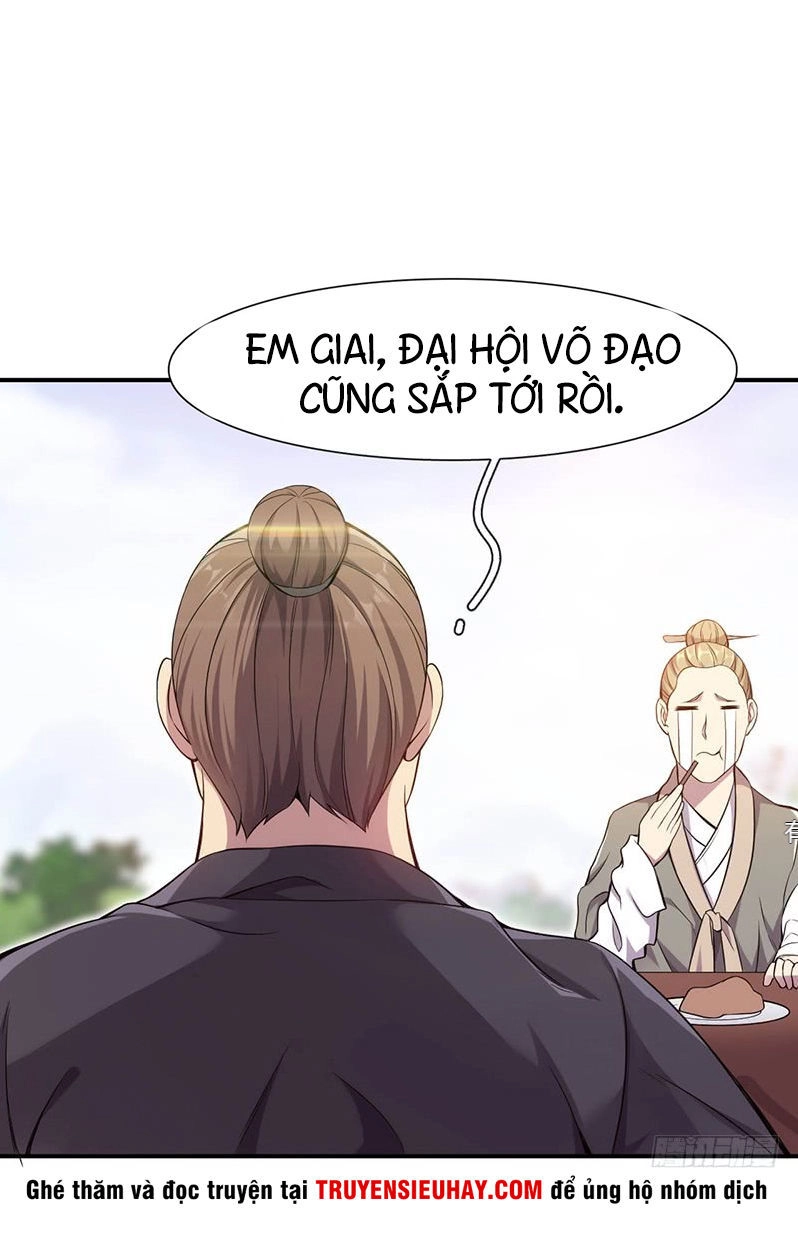 Võ Nghịch Sơn Hà Chapter 40 - 31