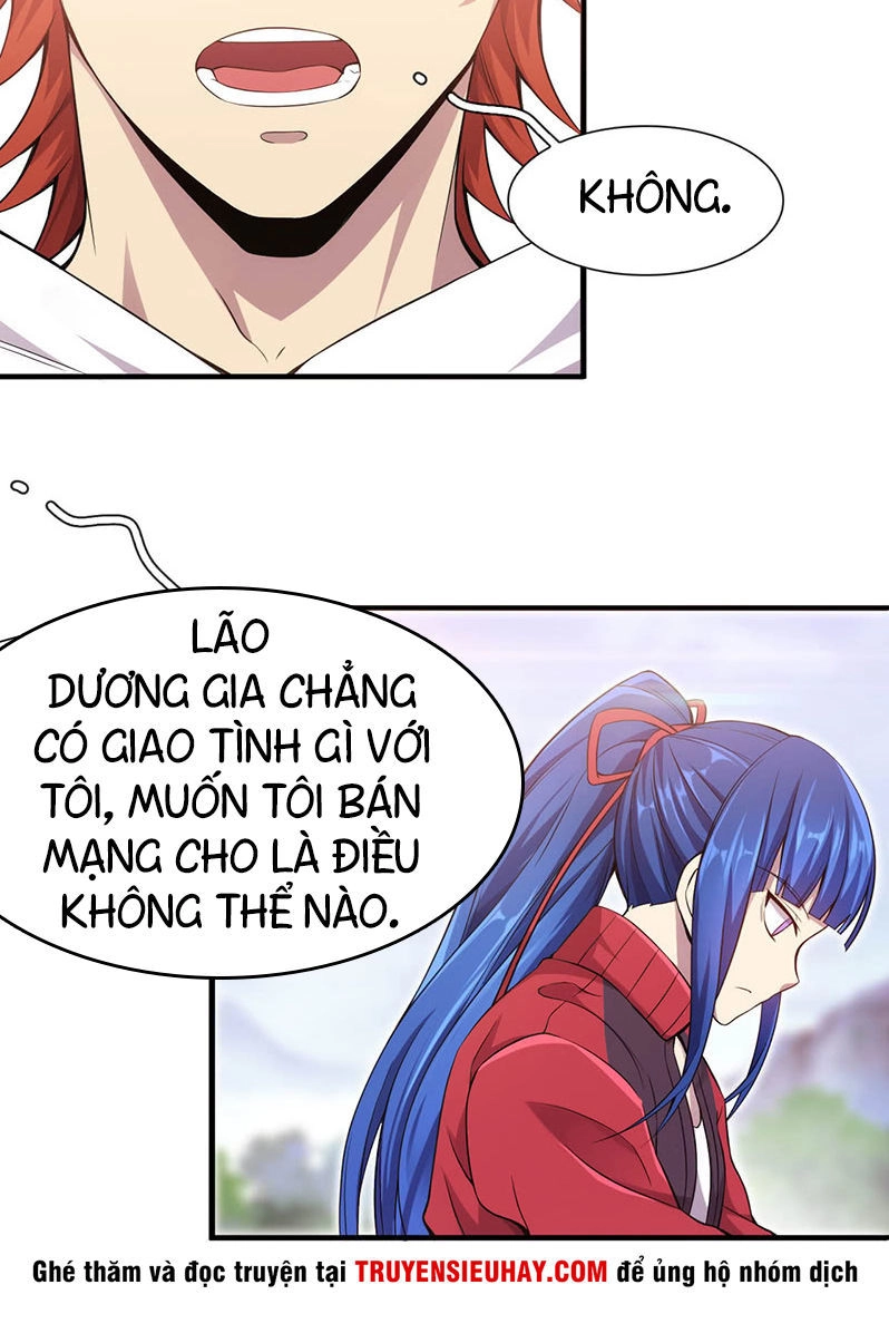 Võ Nghịch Sơn Hà Chapter 40 - 33