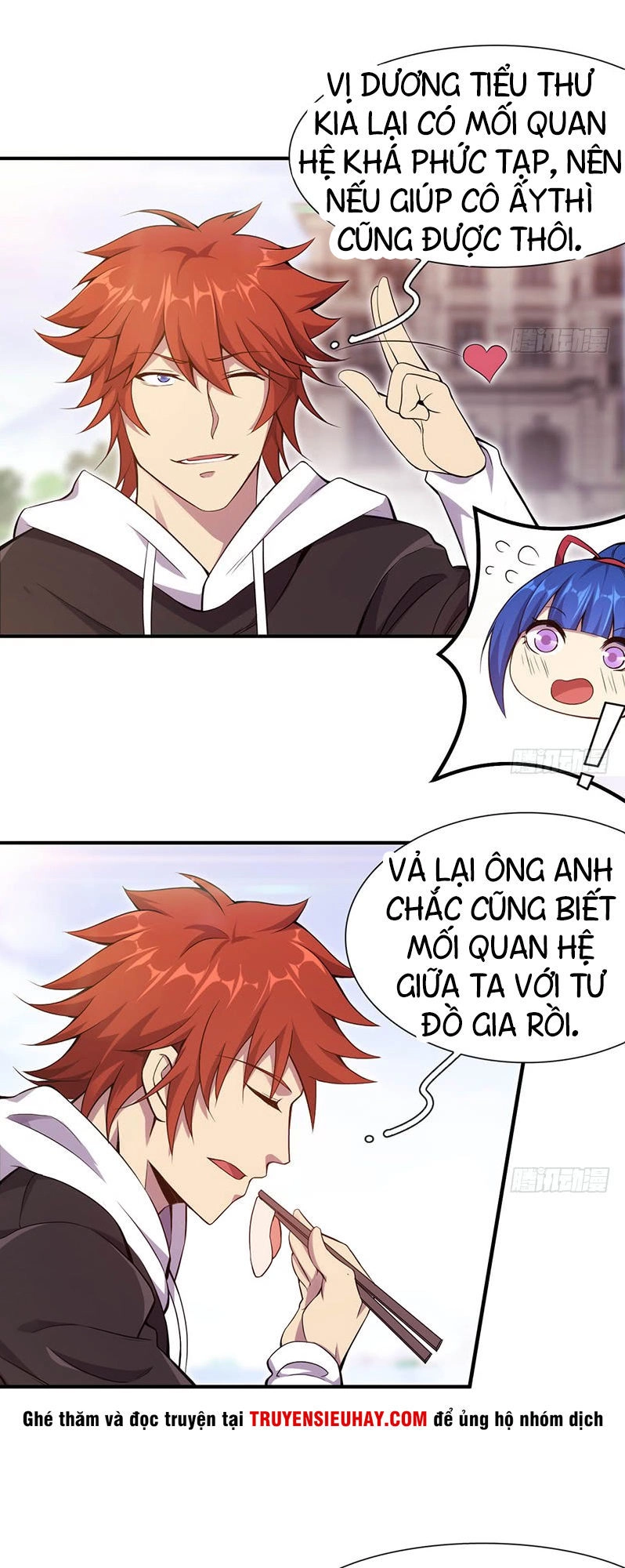 Võ Nghịch Sơn Hà Chapter 40 - 36