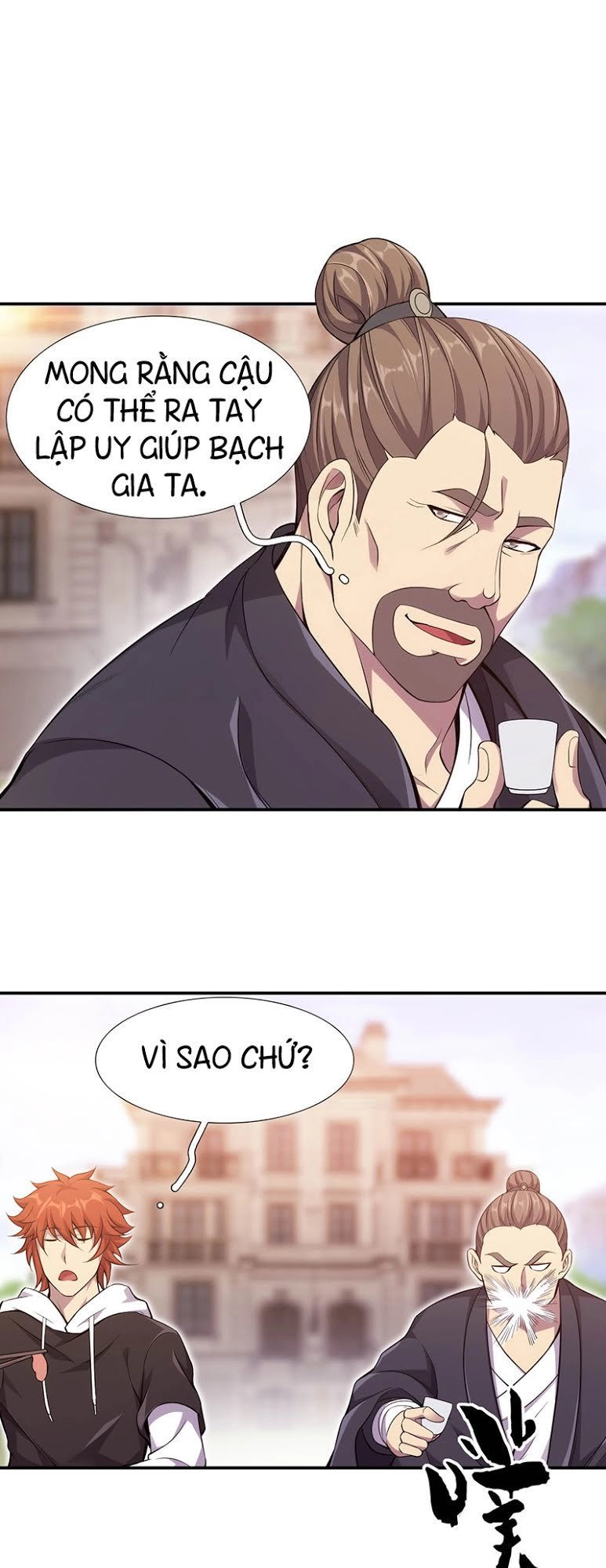 Võ Nghịch Sơn Hà Chapter 40 - 39