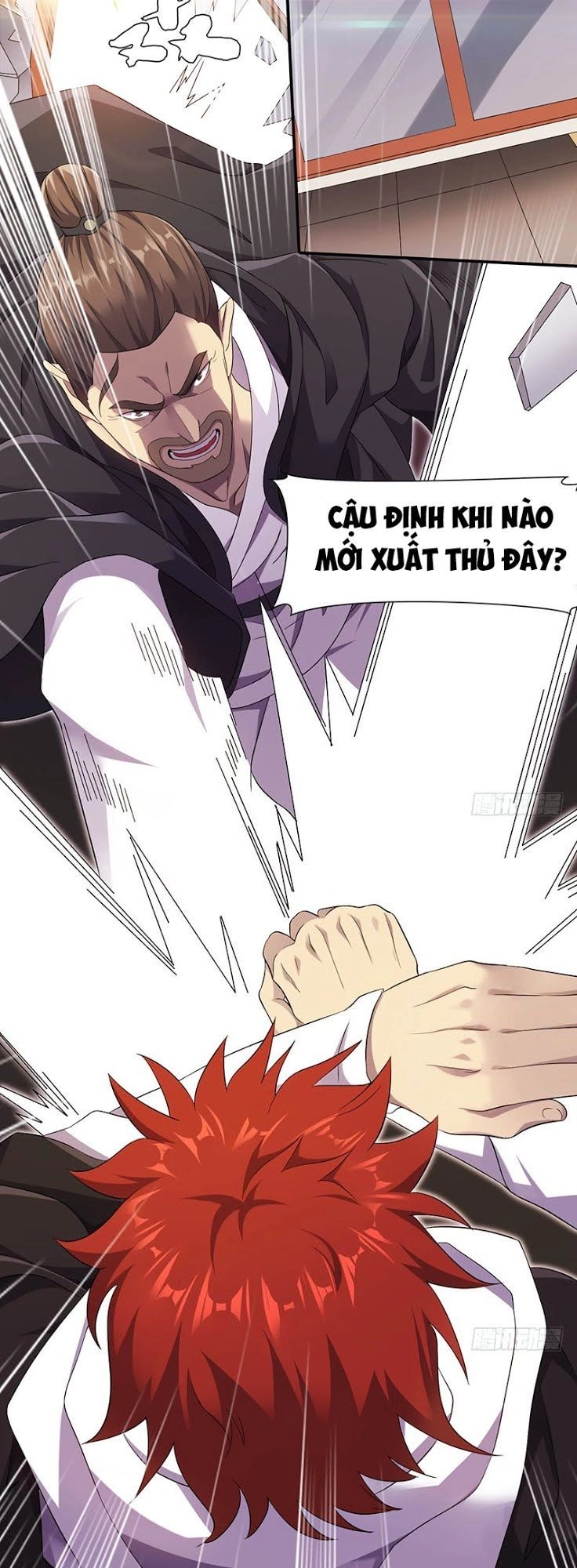 Võ Nghịch Sơn Hà Chapter 41 - 17