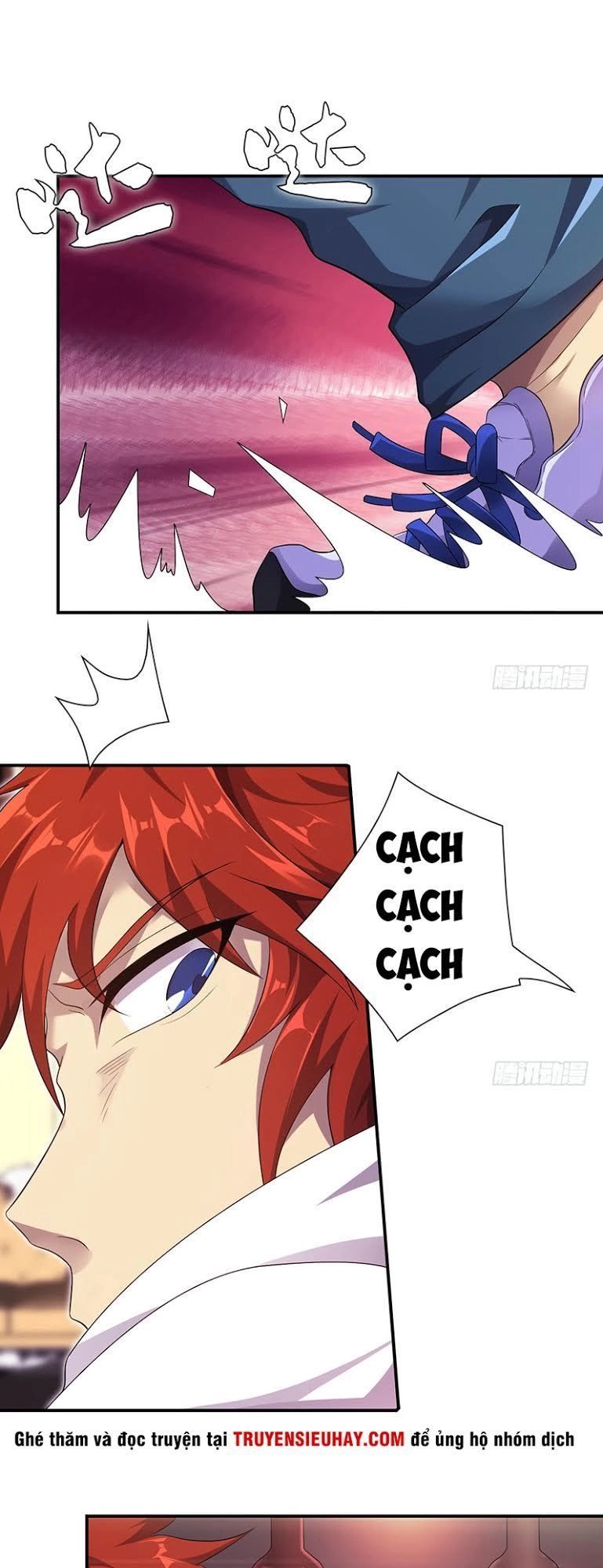 Võ Nghịch Sơn Hà Chapter 41 - 19