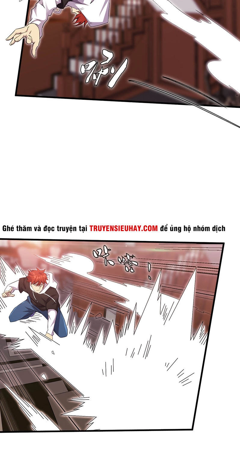 Võ Nghịch Sơn Hà Chapter 41 - 28