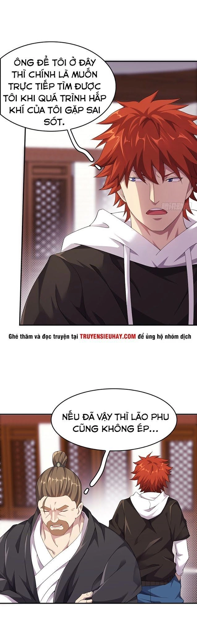 Võ Nghịch Sơn Hà Chapter 44 - 2