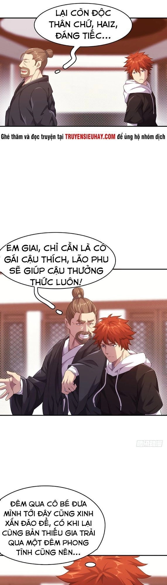 Võ Nghịch Sơn Hà Chapter 44 - 4