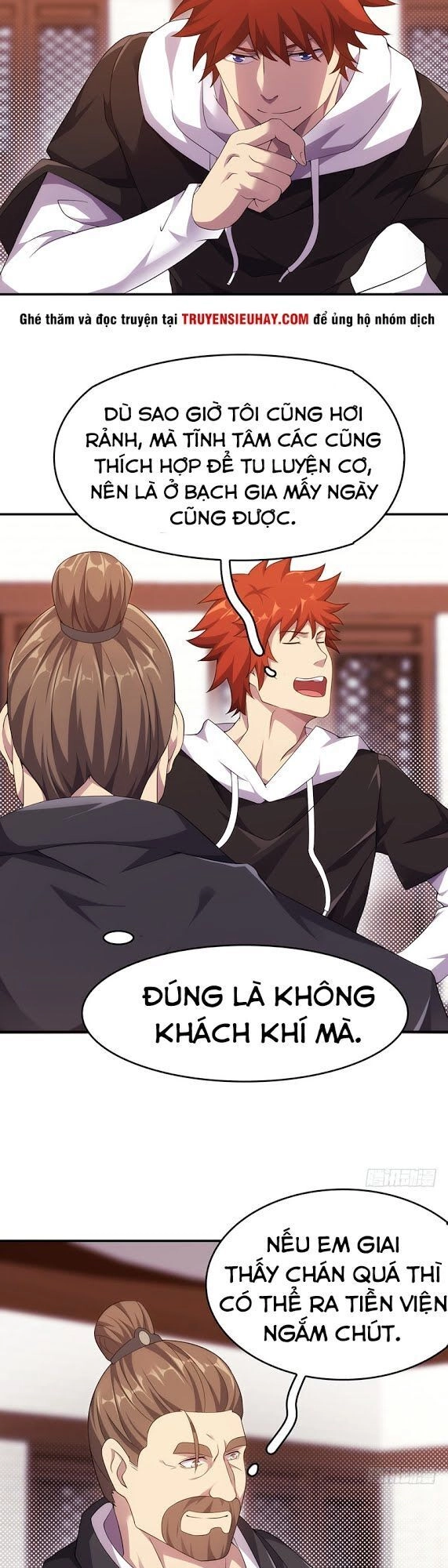 Võ Nghịch Sơn Hà Chapter 44 - 5