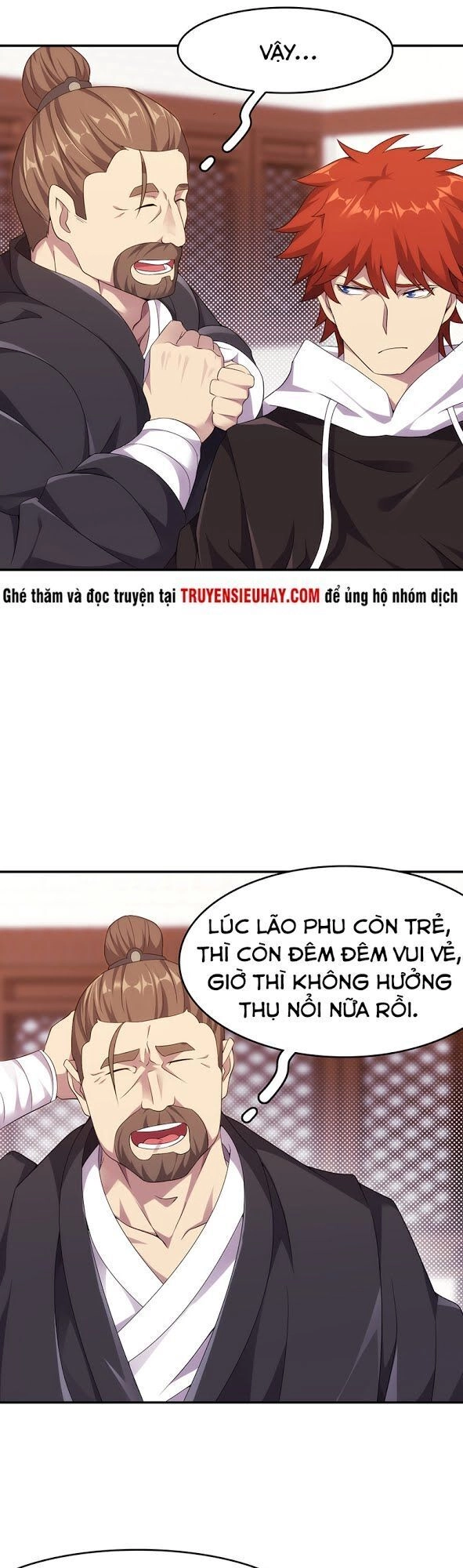 Võ Nghịch Sơn Hà Chapter 44 - 7