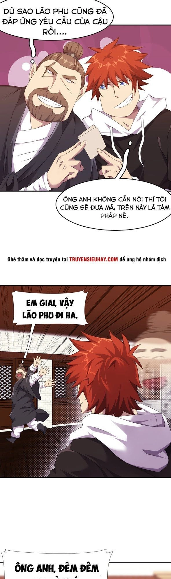 Võ Nghịch Sơn Hà Chapter 44 - 8