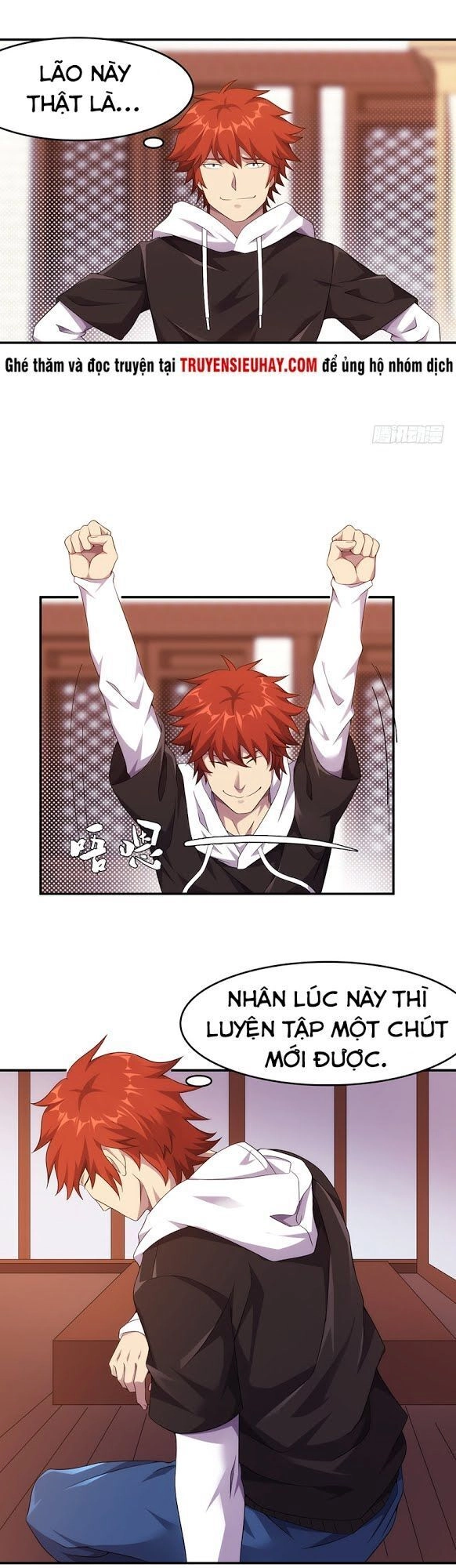 Võ Nghịch Sơn Hà Chapter 44 - 10