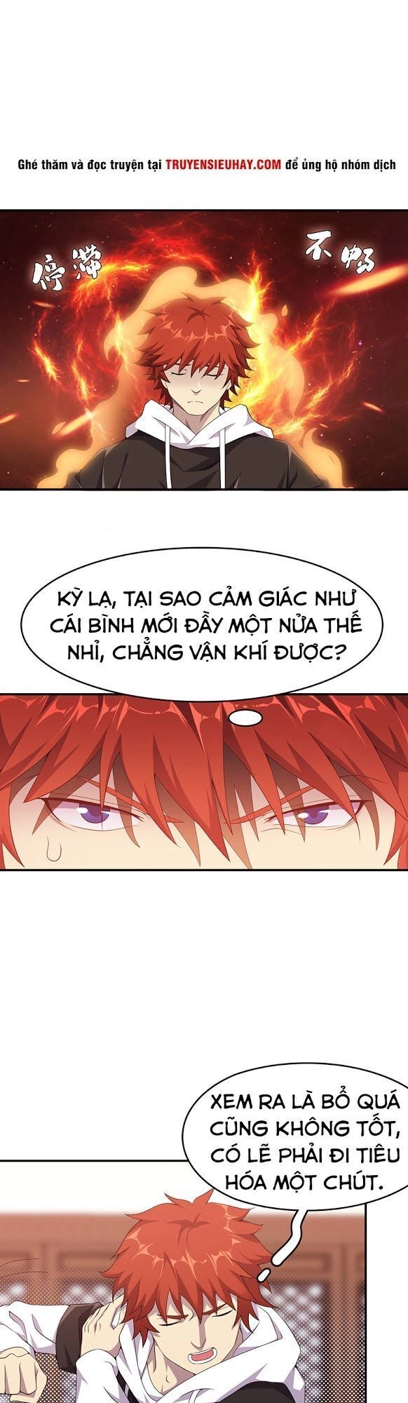Võ Nghịch Sơn Hà Chapter 44 - 11
