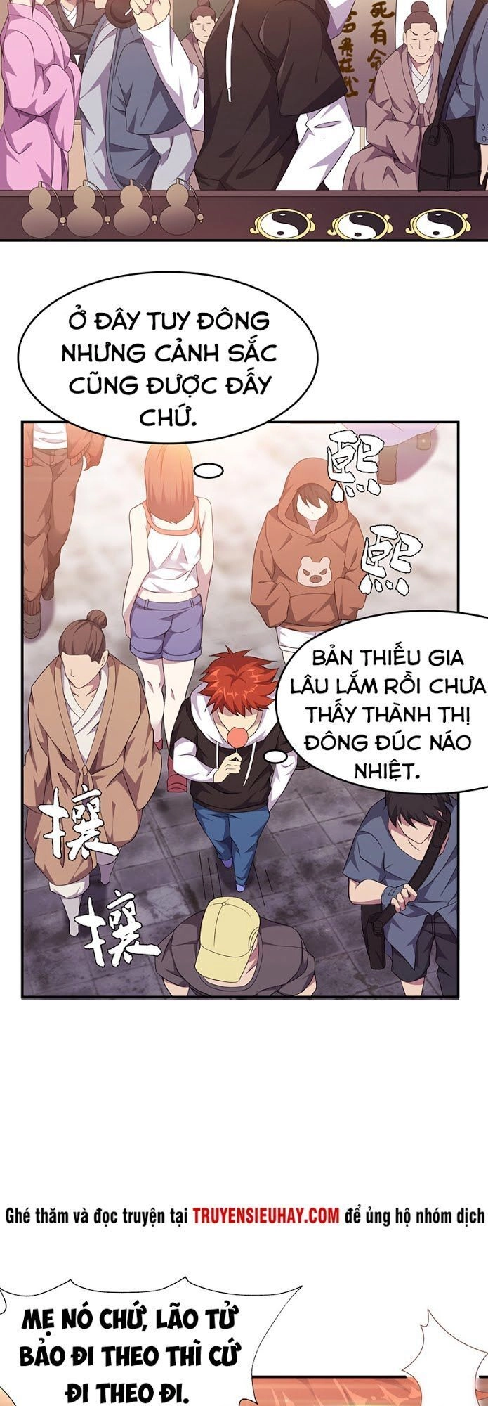 Võ Nghịch Sơn Hà Chapter 44 - 14