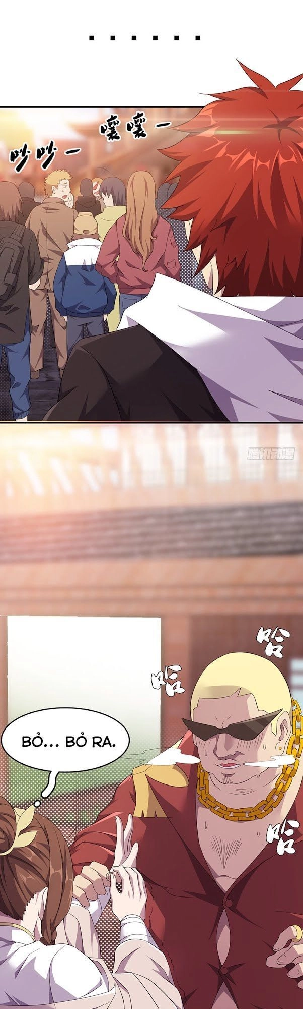 Võ Nghịch Sơn Hà Chapter 44 - 16