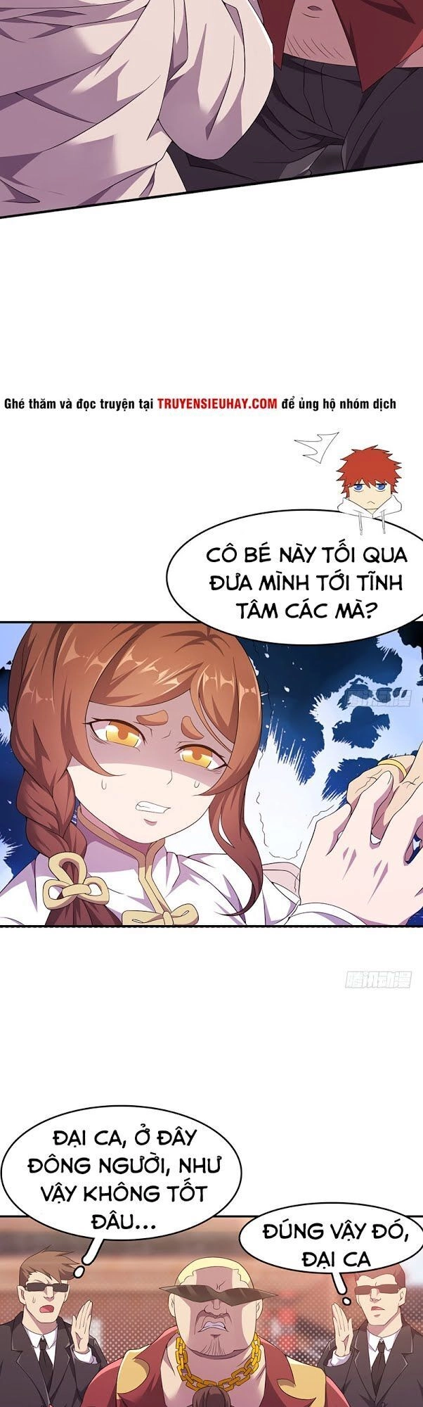 Võ Nghịch Sơn Hà Chapter 44 - 17