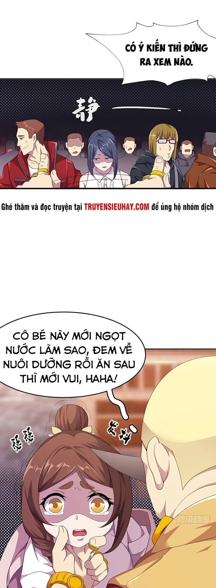 Võ Nghịch Sơn Hà Chapter 44 - 19