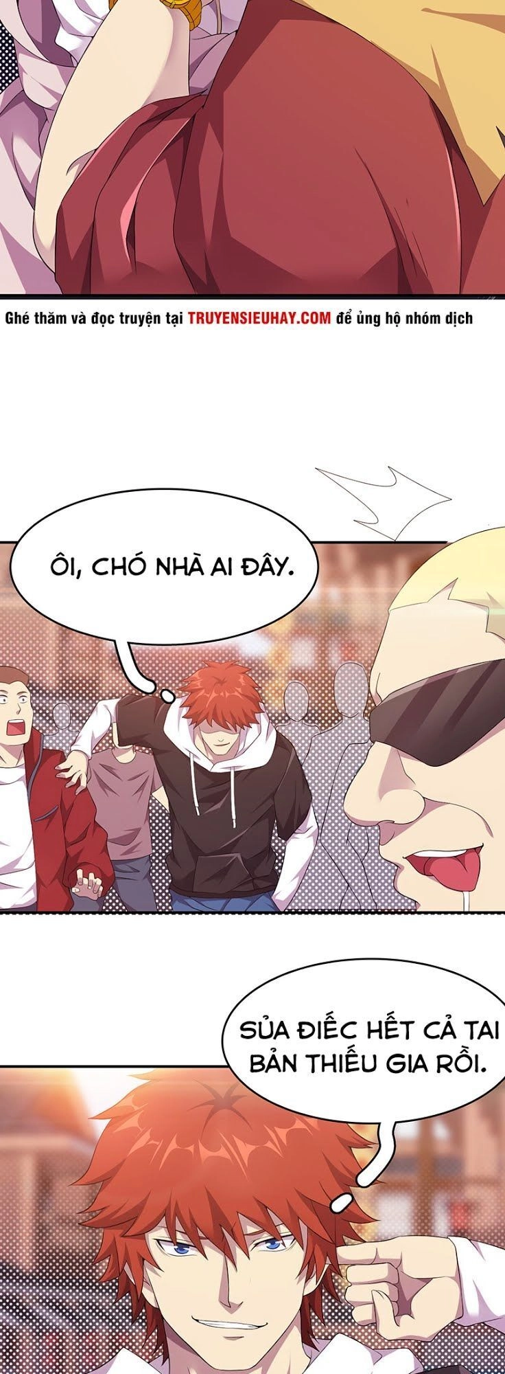 Võ Nghịch Sơn Hà Chapter 44 - 20