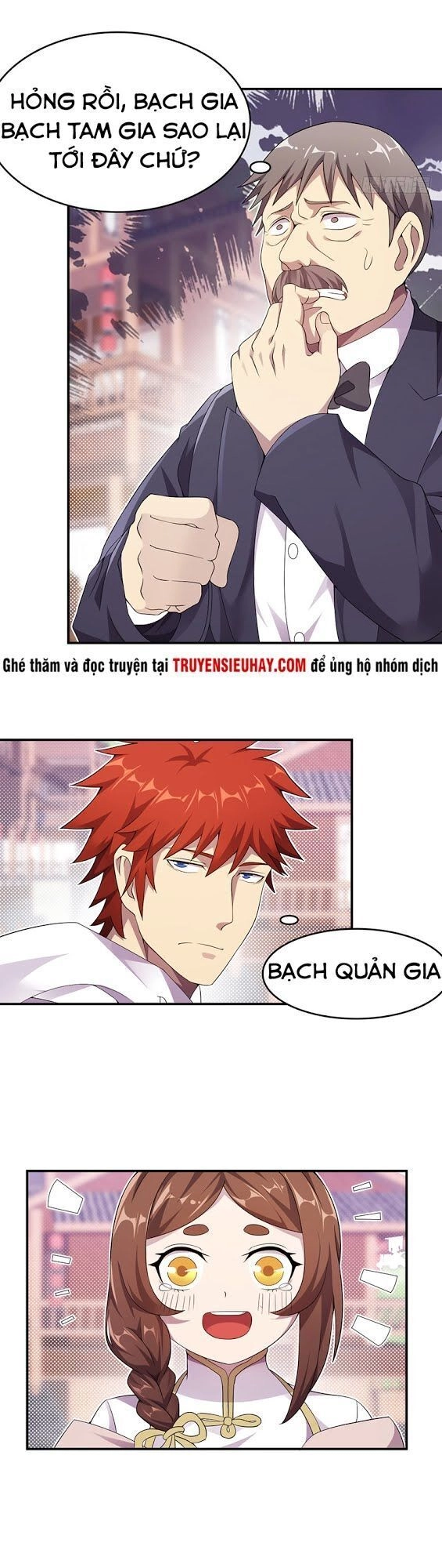 Võ Nghịch Sơn Hà Chapter 45 - 18