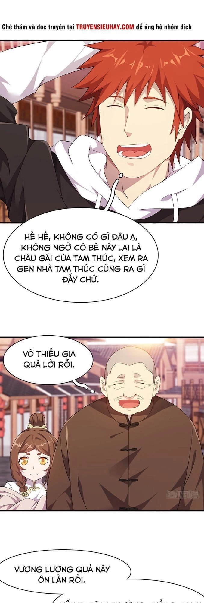 Võ Nghịch Sơn Hà Chapter 45 - 22