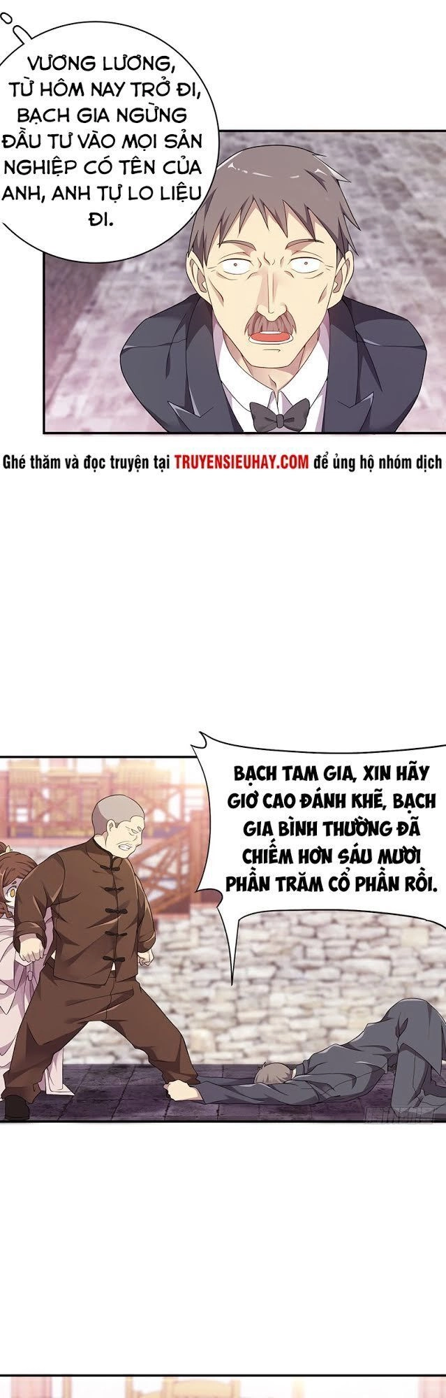 Võ Nghịch Sơn Hà Chapter 46 - 4