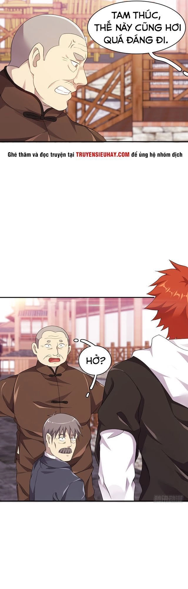 Võ Nghịch Sơn Hà Chapter 46 - 5