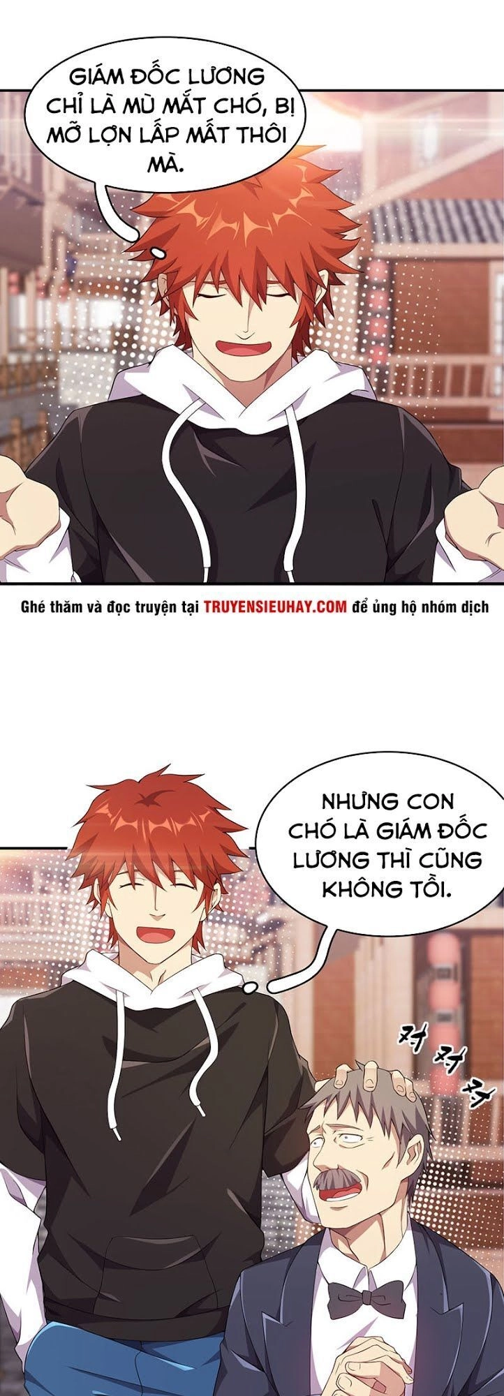 Võ Nghịch Sơn Hà Chapter 46 - 11