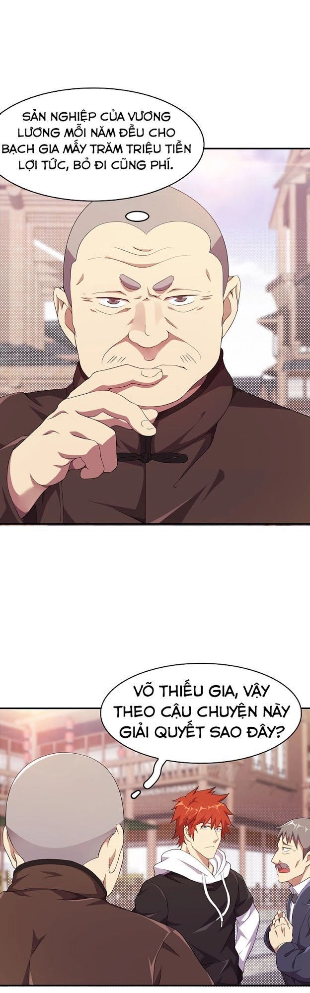 Võ Nghịch Sơn Hà Chapter 46 - 15