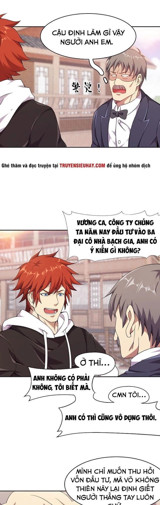 Võ Nghịch Sơn Hà Chapter 46 - 17