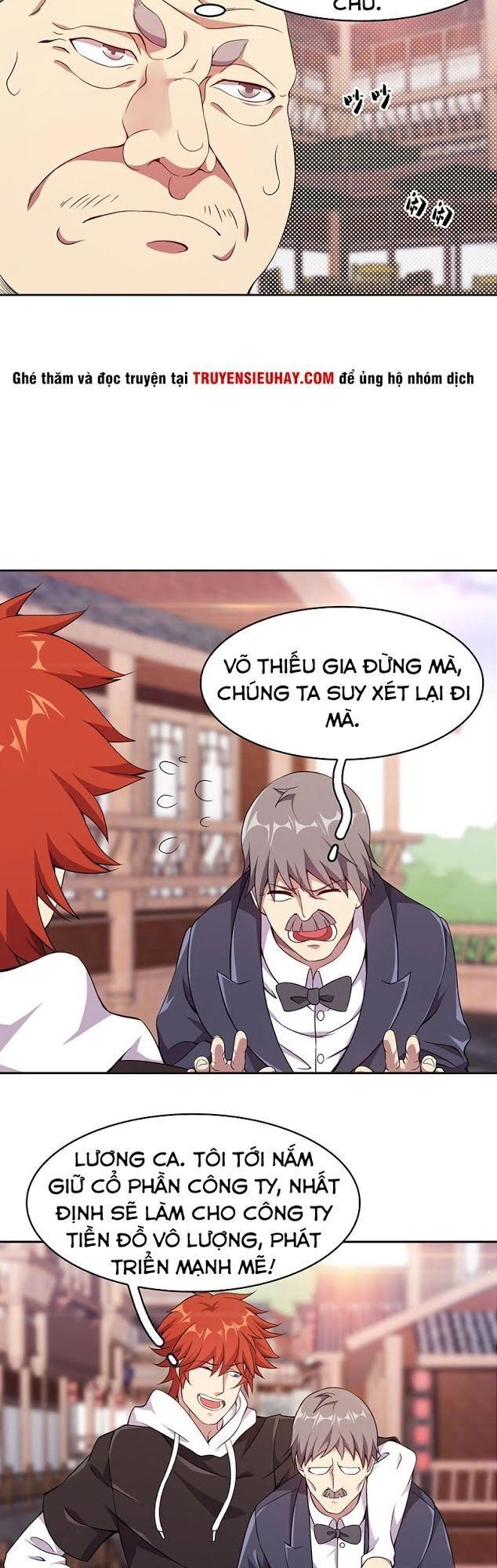 Võ Nghịch Sơn Hà Chapter 46 - 18