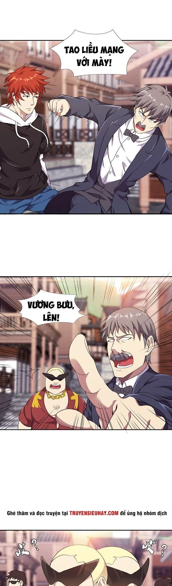 Võ Nghịch Sơn Hà Chapter 47 - 2