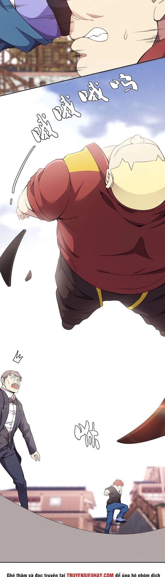 Võ Nghịch Sơn Hà Chapter 47 - 5