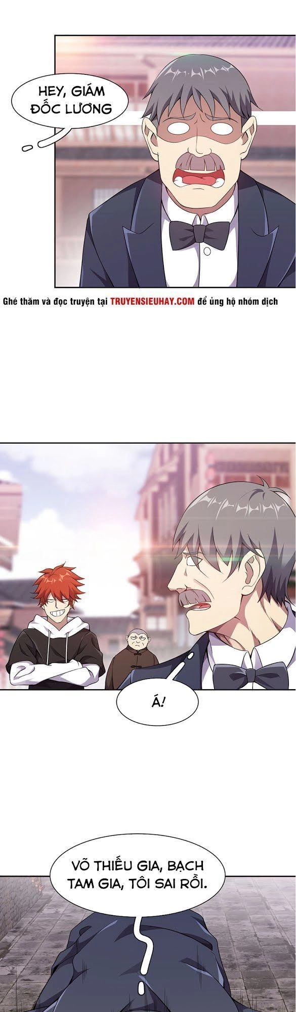 Võ Nghịch Sơn Hà Chapter 47 - 7